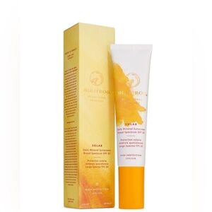 Holifrog Solar Daily Mineral Sunscreen SPF 30 Broad Spectrum